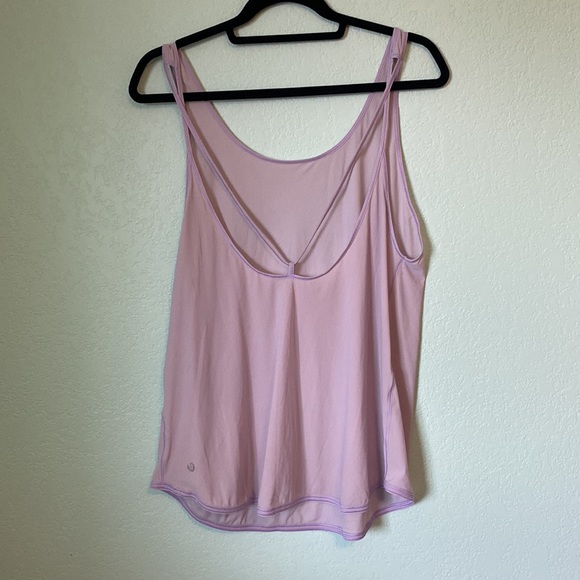 Lululemon Workout Tank - Picture 2 of 3